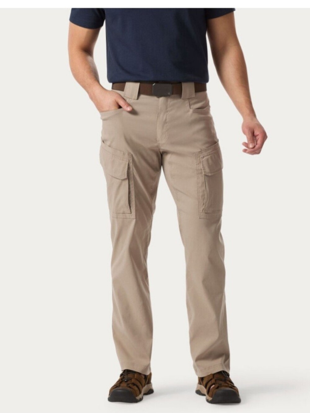 Men's Duluth Dry On The Fly Relaxed Fit Cargo Pants